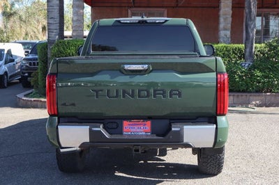 2023 Toyota Tundra Limited