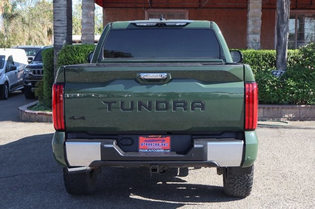 2023 Toyota Tundra Limited