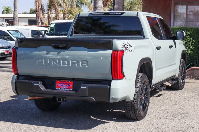 2023 Toyota Tundra Limited