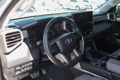 2023 Toyota Tundra Limited