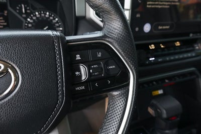 2023 Toyota Tundra Limited