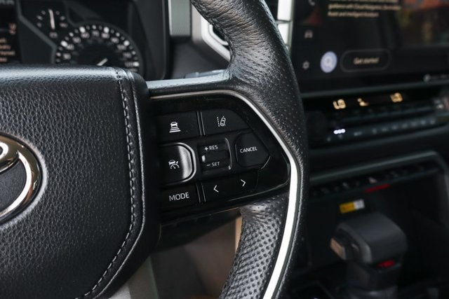 2023 Toyota Tundra Limited
