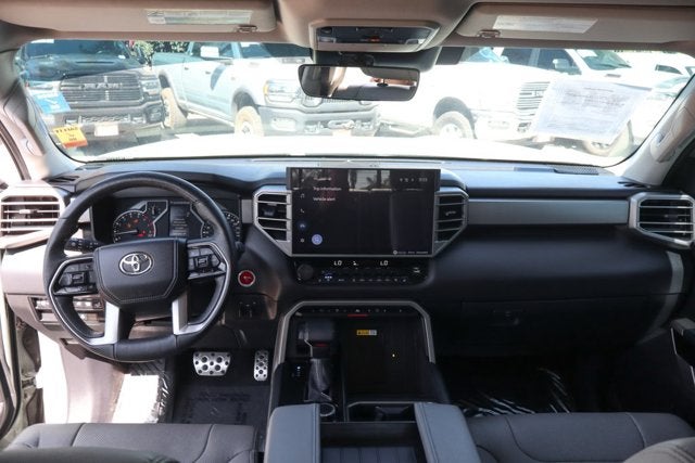 2023 Toyota Tundra Limited