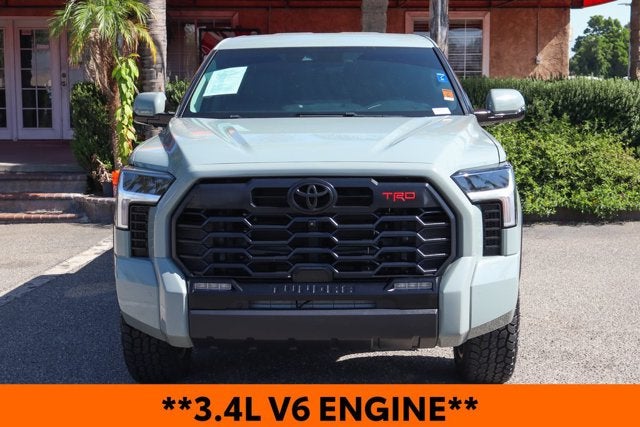 2023 Toyota Tundra Limited