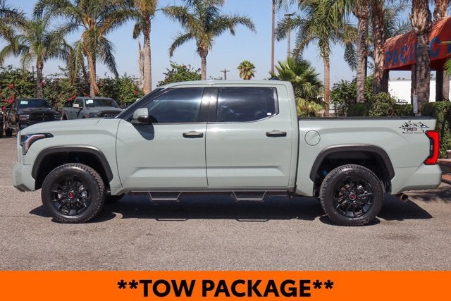 2023 Toyota Tundra Limited