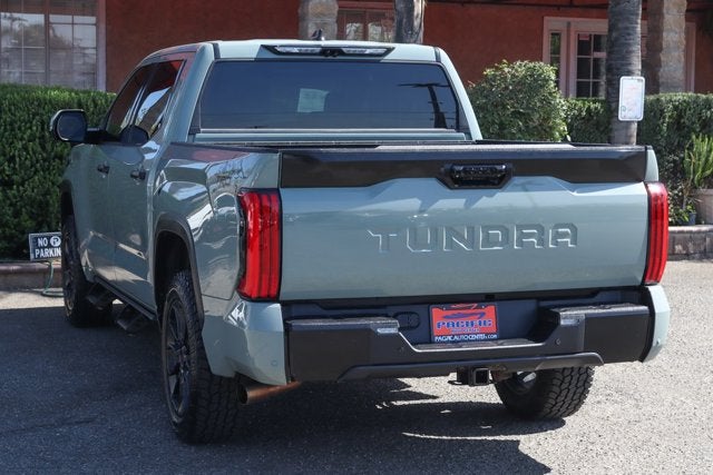 2023 Toyota Tundra Limited
