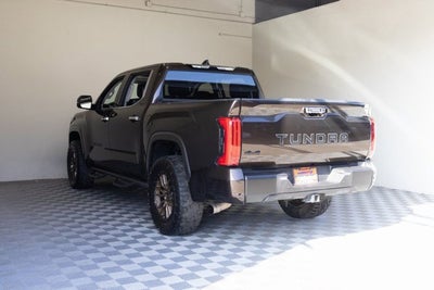 2022 Toyota Tundra 4WD Limited