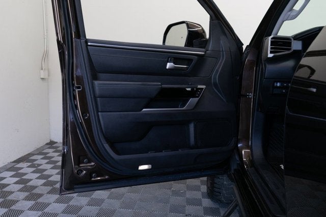 2022 Toyota Tundra 4WD Limited