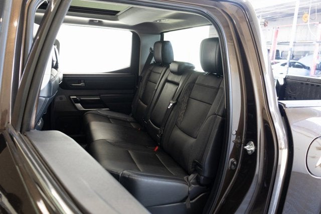 2022 Toyota Tundra 4WD Limited