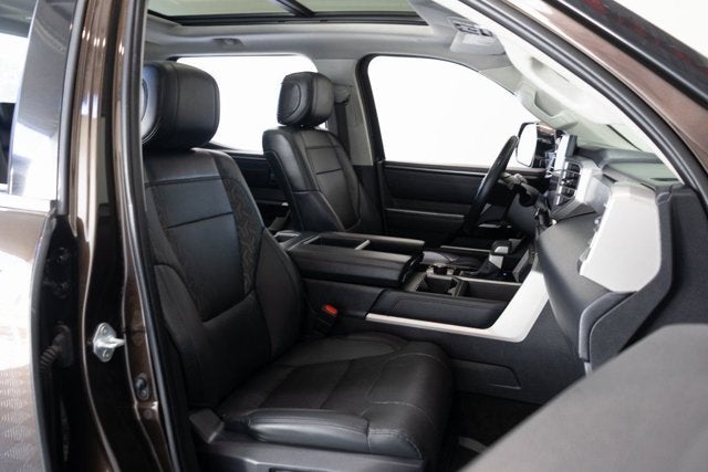 2022 Toyota Tundra 4WD Limited