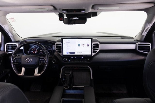 2022 Toyota Tundra 4WD Limited