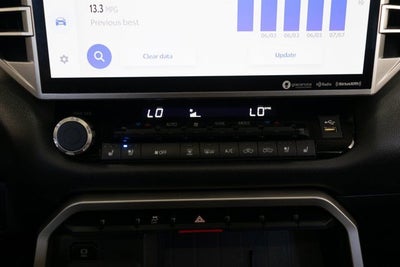 2022 Toyota Tundra 4WD Limited