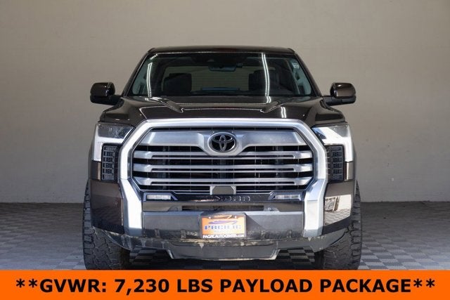2022 Toyota Tundra 4WD Limited