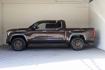 2022 Toyota Tundra 4WD Limited