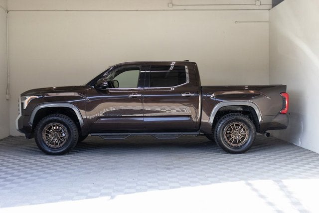 2022 Toyota Tundra 4WD Limited