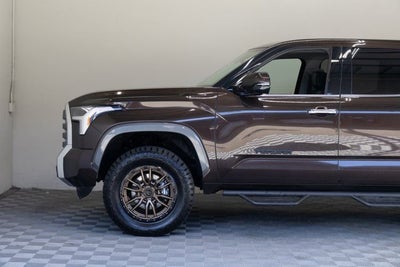 2022 Toyota Tundra 4WD Limited