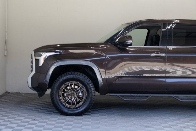 2022 Toyota Tundra 4WD Limited