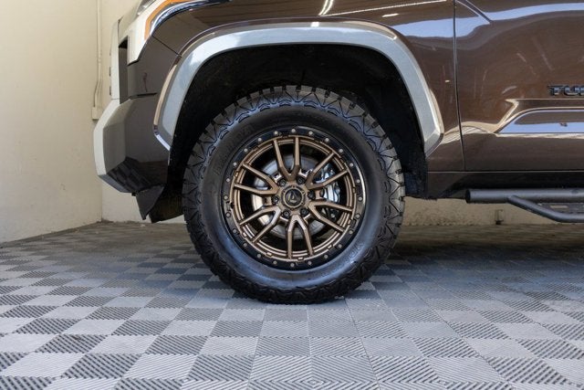 2022 Toyota Tundra 4WD Limited