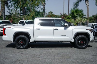 2022 Toyota Tundra Hybrid Limited