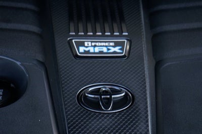 2022 Toyota Tundra Hybrid Limited