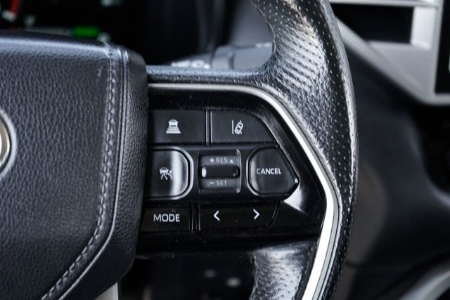 2022 Toyota Tundra Hybrid Limited