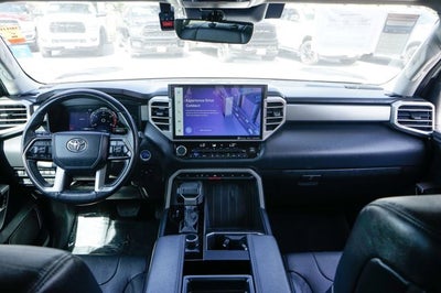 2022 Toyota Tundra Hybrid Limited