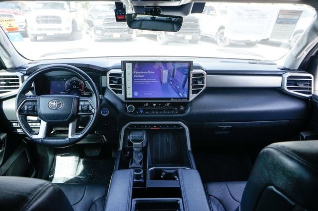 2022 Toyota Tundra Hybrid Limited