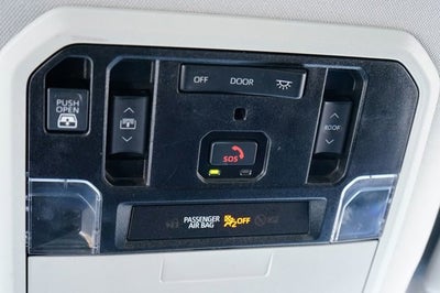2022 Toyota Tundra Hybrid Limited