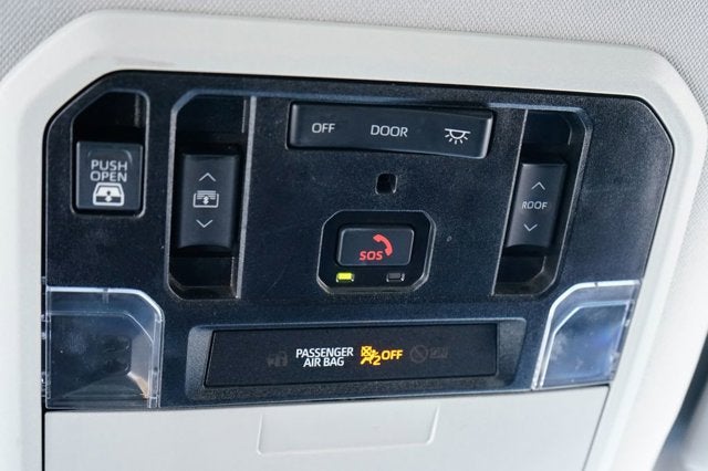 2022 Toyota Tundra Hybrid Limited