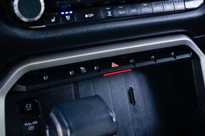 2022 Toyota Tundra Hybrid Limited