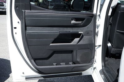 2022 Toyota Tundra Hybrid Limited