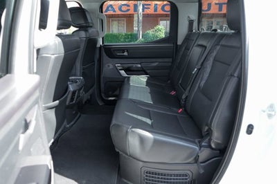 2022 Toyota Tundra Hybrid Limited