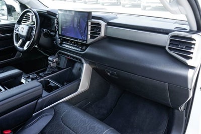 2022 Toyota Tundra Hybrid Limited