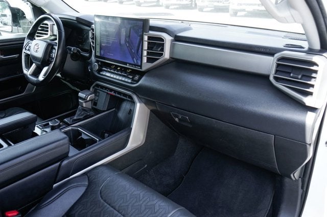 2022 Toyota Tundra Hybrid Limited