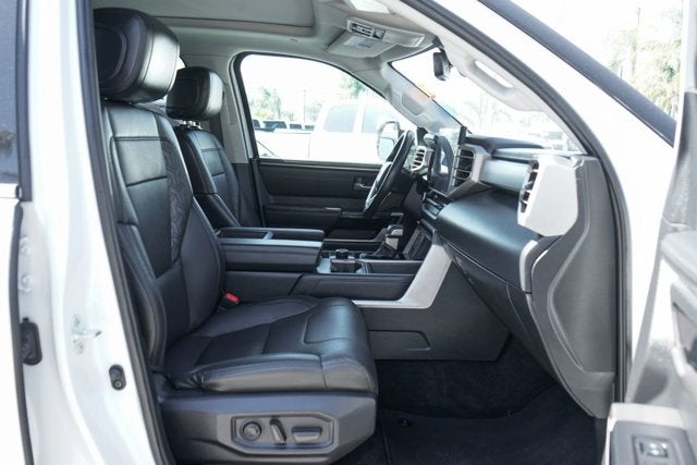 2022 Toyota Tundra Hybrid Limited