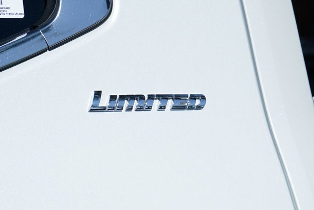 2022 Toyota Tundra Hybrid Limited