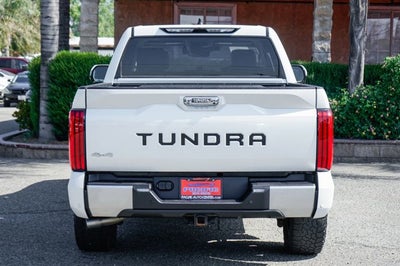 2022 Toyota Tundra Hybrid Limited