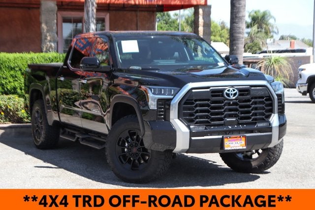2023 Toyota Tundra Hybrid Limited