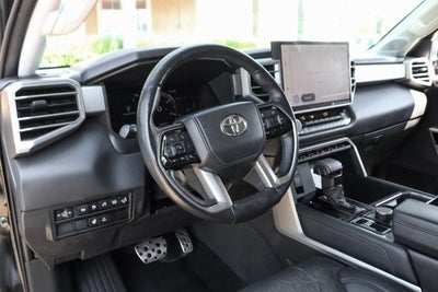 2023 Toyota Tundra Hybrid Limited
