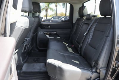 2023 Toyota Tundra Hybrid Limited