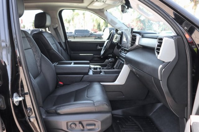 2023 Toyota Tundra Hybrid Limited