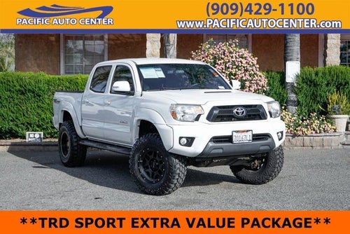 2014 Toyota Tacoma PreRunner