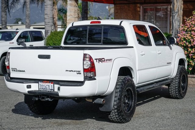 2014 Toyota Tacoma PreRunner