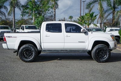 2014 Toyota Tacoma PreRunner