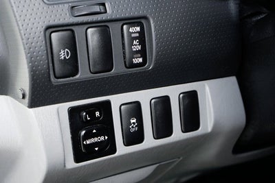 2014 Toyota Tacoma PreRunner