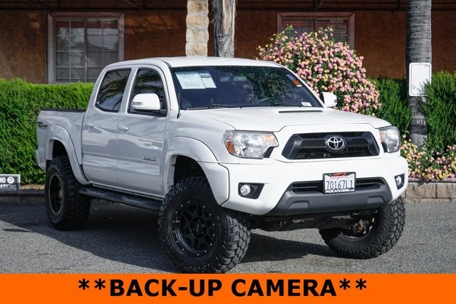 2014 Toyota Tacoma PreRunner