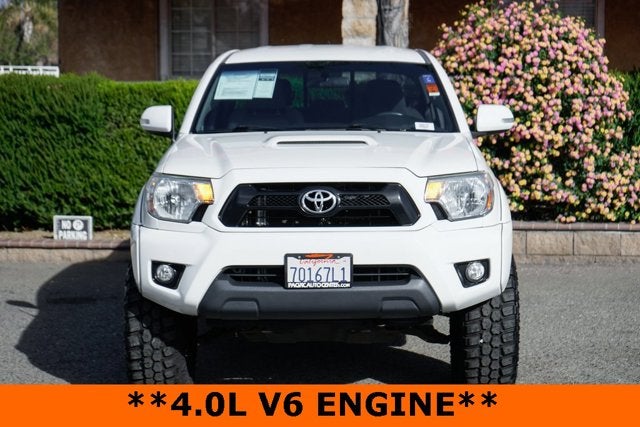 2014 Toyota Tacoma PreRunner