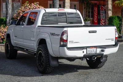 2014 Toyota Tacoma PreRunner