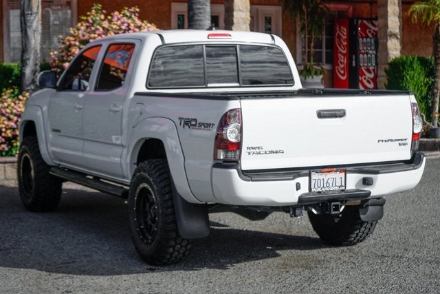 2014 Toyota Tacoma PreRunner