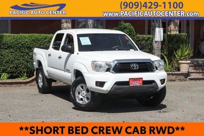2015 Toyota Tacoma PreRunner